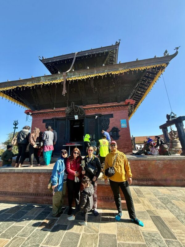 Kathmandu: Chandragiri Cable Car & Monkey Temple Tour-Private/ Group - What the guide adds to the day