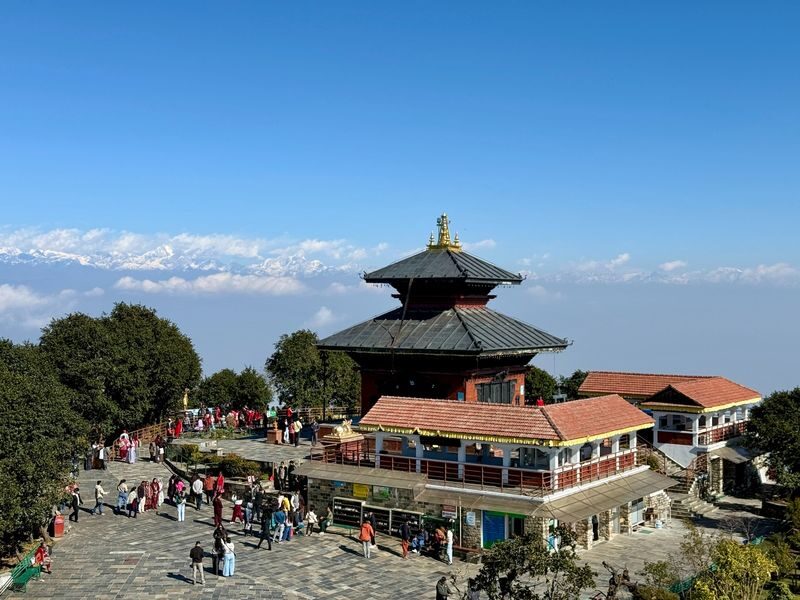Kathmandu: Chandragiri Cable Car & Monkey Temple Tour-Private/ Group - Who should book this Kathmandu day trip?