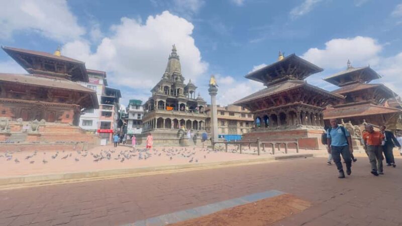 Kathmandu: Chandragiri Cable Car & Patan Durbar Square Tour - Value and Pricing