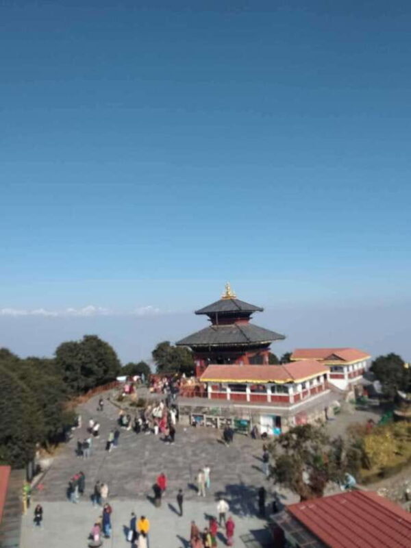 Kathmandu: Chandragiri cable car ride tour - Introduction