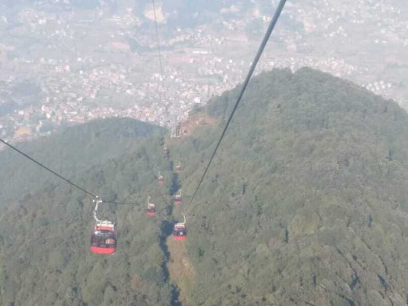 Kathmandu: Chandragiri cable car ride tour - The Sum Up