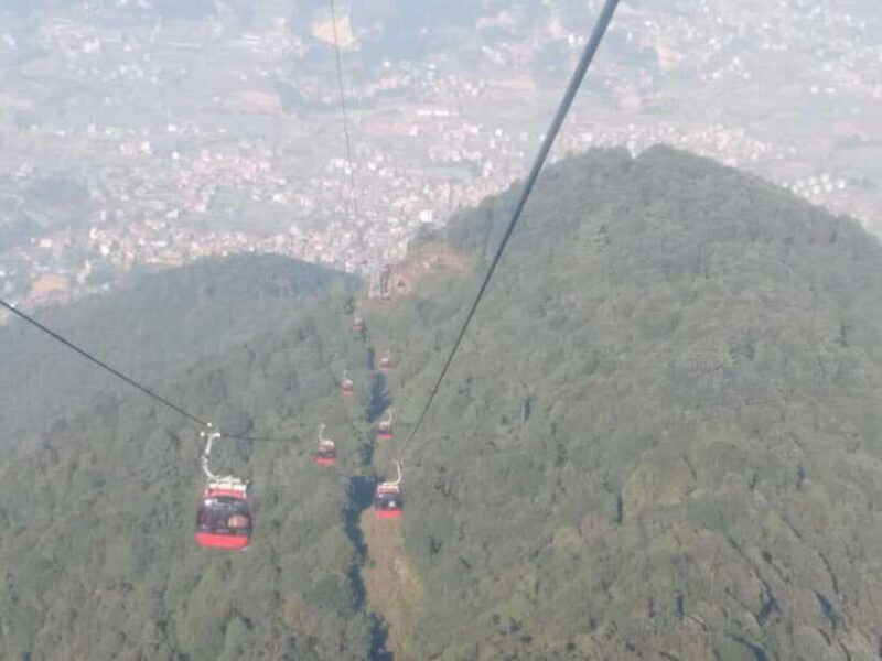 Kathmandu: Chandragiri cable car ride tour - Good To Know  