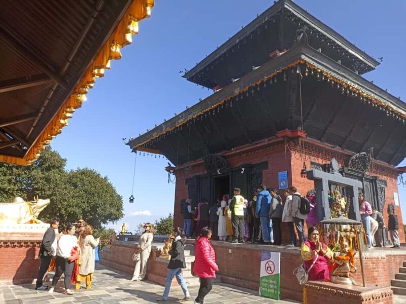 Kathmandu: Chandragiri Cable Car Ride with Nepali Lunch - An In-Depth Look at the Experience