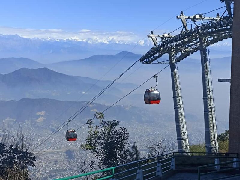 Kathmandu: Chandragiri Cable Car Ride with Nepali Lunch - Final Thoughts