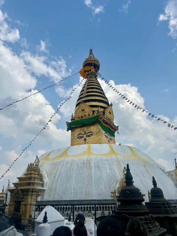 Kathmandu: Chandragiri Cable Car & Swayambhunath Tour - An Introduction to the Tour Experience