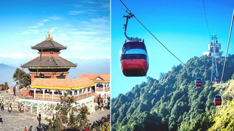 Kathmandu: Chandragiri Cable Car & Swayambhunath Tour - Overall Value and Experience