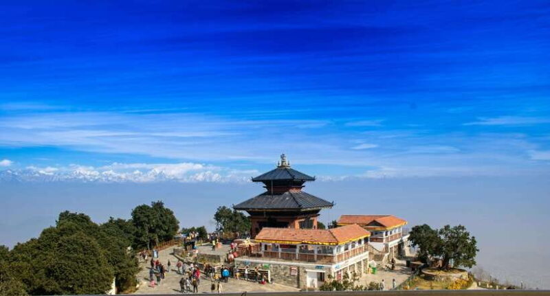 Kathmandu: Chandragiri Cable Car, Things to do in Kathmandu - Good To Know