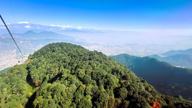 Kathmandu: Chandragiri Cable Car, Things to Do in Kathmandu - Tour Highlights
