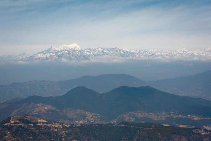 Kathmandu: Chandragiri Cable Car Tour - Scenic Cable Car Experience