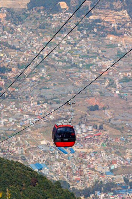Kathmandu: Chandragiri Cable Car Tour - Questions You May Have