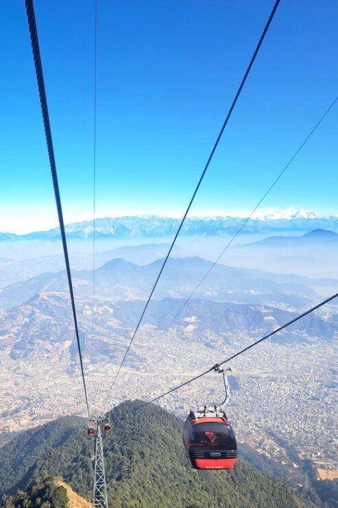 Kathmandu: Chandragiri Cablecar & Monkey Temple Private Tour - Key Points