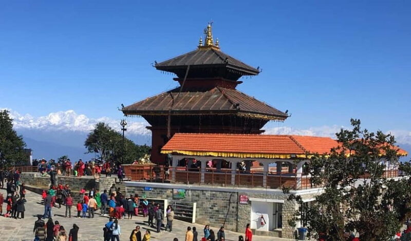 Kathmandu: Chandragiri Hattiban Day Hike with Cable Car - Introduction