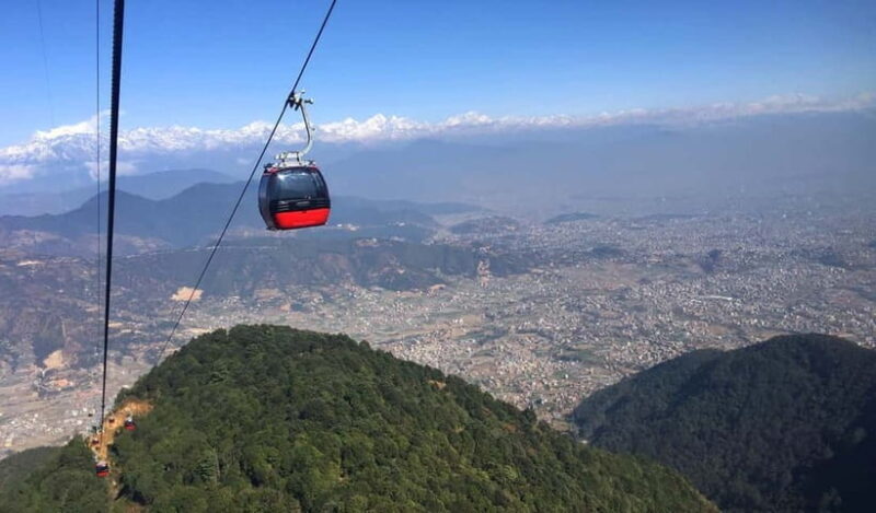 Kathmandu: Chandragiri Hattiban Day Hike with Cable Car - Good To Know