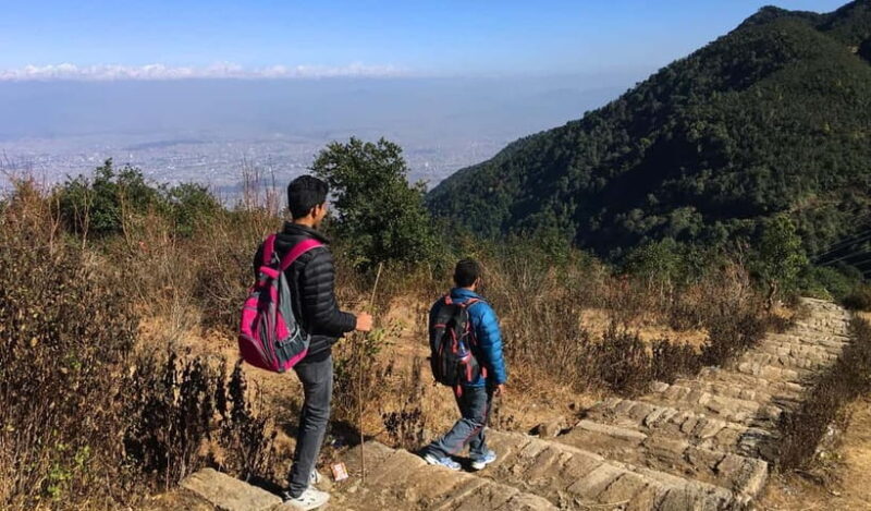 Kathmandu: Chandragiri Hattiban Day Hike with Cable Car - Authentic Experiences and Insights