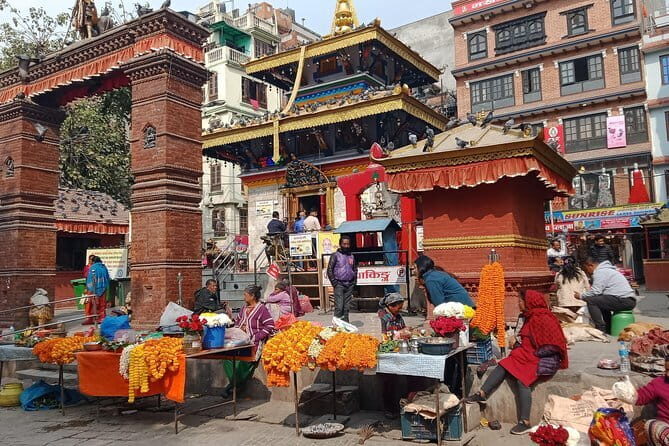 Kathmandu Chandragiri Hill Cable Car and Monkey Temple Tour - Additional Inclusions and Practical Details