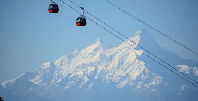 Kathmandu: Chandragiri Hill Cable Car and Swayambhunath Tour - Highlights of the Tour