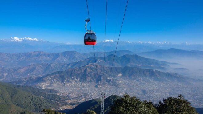 Kathmandu: Chandragiri Hill Cable Car and Swayambhunath Tour - Inclusions and Exclusions