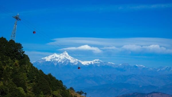 Kathmandu: Chandragiri Hill Cable Car and Swayambhunath Tour - Accessibility Considerations