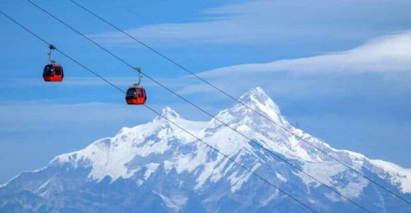 Kathmandu: Chandragiri Hill Cable Car and Swayambhunath Tour - Booking and Cancellation Policy