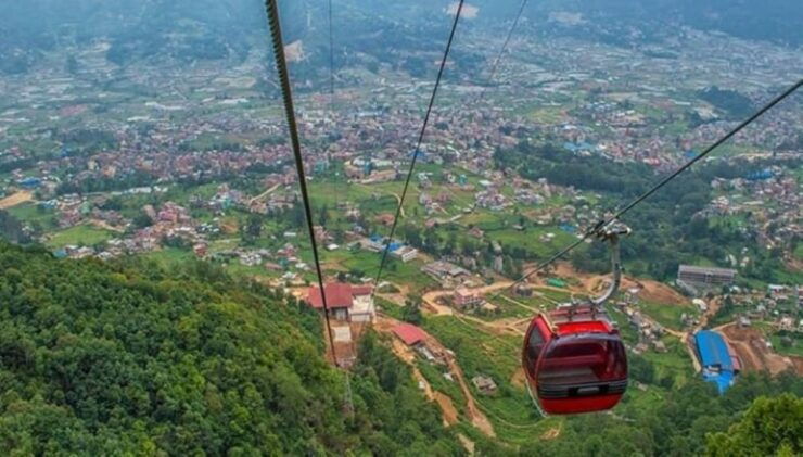 Kathmandu: Chandragiri Hill Guided Cable Car Ride - Activity Details and Highlights