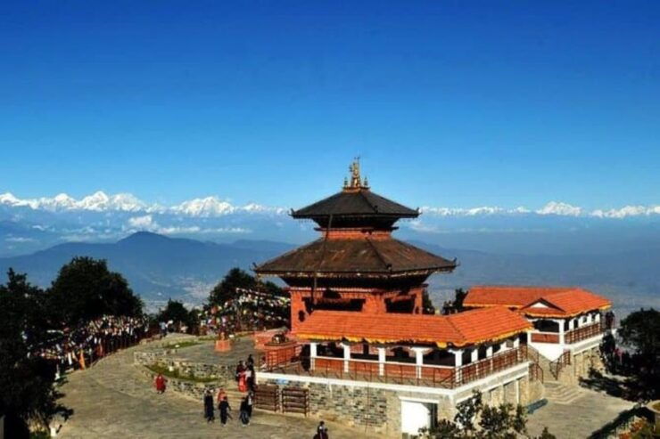 Kathmandu: Chandragiri Hill Guided Cable Car Ride - Soaring Above the Jungle and Capturing Epic Views
