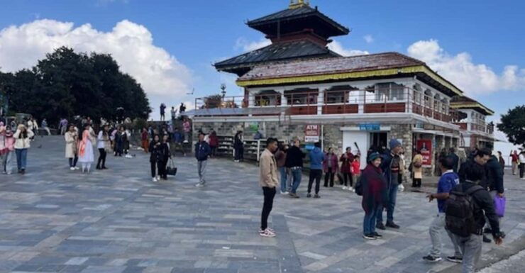 Kathmandu: Chandragiri Hill Private Vehicle Tour - Key Points