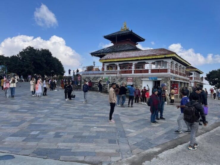Kathmandu: Chandragiri Hill Private Vehicle Tour - Itinerary Details