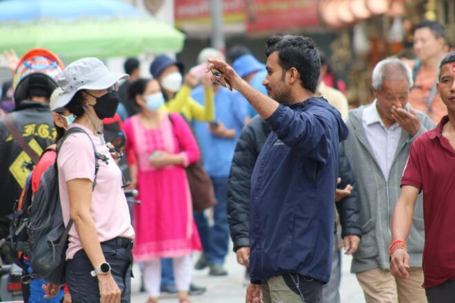 Kathmandu; Chandragiri Hills and Patan Durbar Square Tour - Exploring Patan Durbar Square