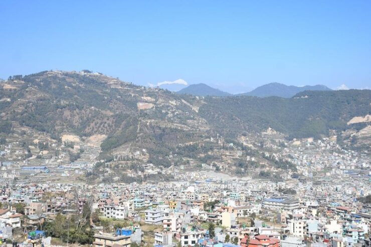 Kathmandu: Chandragiri Hills Cable Car and Cooking Class - Itinerary Details
