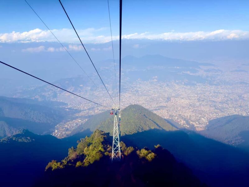 Kathmandu: Chandragiri Hills Cable Car & Durbar Square - Kathmandu: Chandragiri Hills Cable Car & Durbar Square