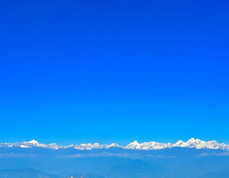 Kathmandu: Chandragiri Hills Cable Car & Durbar Square - An Introduction to the Experience