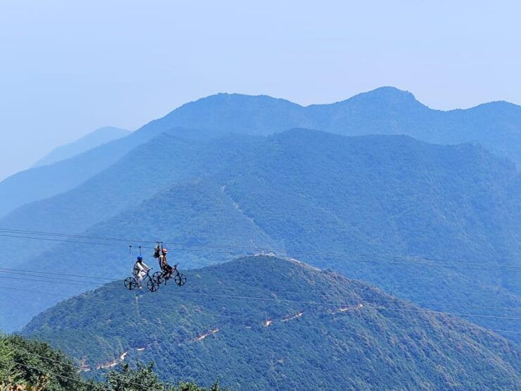 Kathmandu : Chandragiri Hills Cable Car & Kritipur City Tour - Itinerary Details