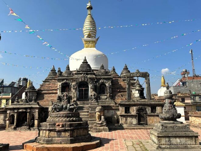 Kathmandu : Chandragiri Hills Cable Car & Kritipur City Tour - Highlights and Experiences