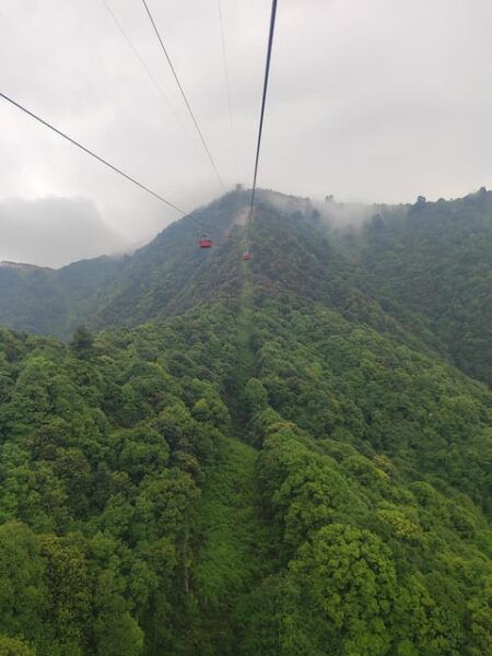 Kathmandu : Chandragiri Hills Cable Car & Kritipur City Tour - Nearby Attractions