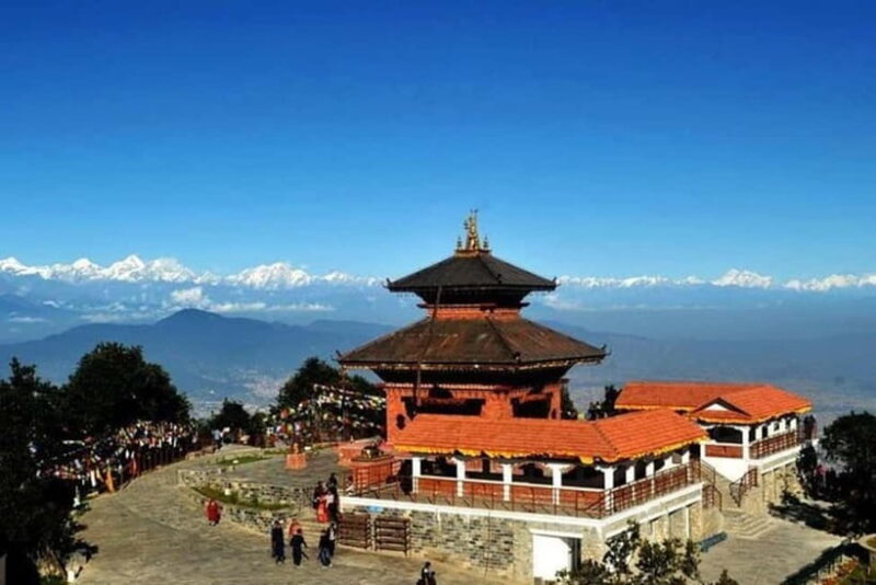 Kathmandu: Chandragiri Hills Cable Car & Temple Tour - Who Will Enjoy This Tour?