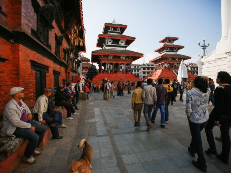 Kathmandu: Chandragiri Hills & Kathmandu Durbar Square Tour - Activity Details