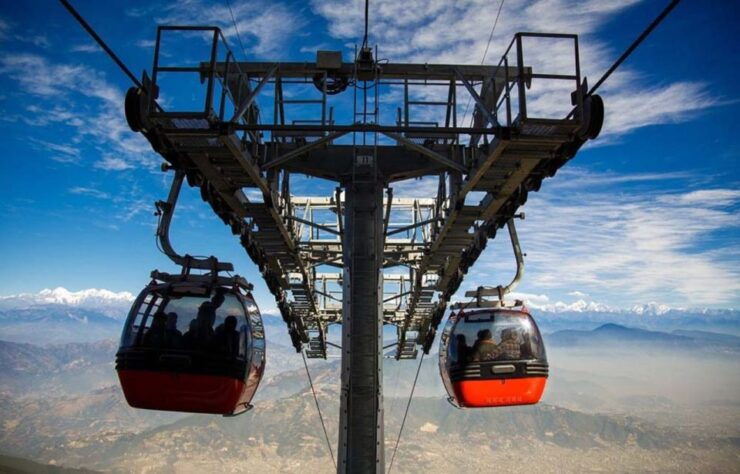 Kathmandu: Chandragiri Hills & Kathmandu Durbar Square Tour - Kathmandu Durbar Square Highlights