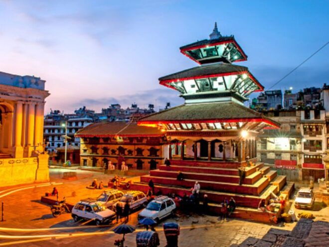 Kathmandu: Chandragiri Hills & Kathmandu Durbar Square Tour - Pricing and Location Information