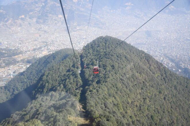 Kathmandu: Chandragiri Hills Sightseeing With Cable Car - Scenic Experience