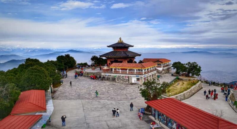 Kathmandu: Chandragiri Hills, Swayambhu & Durbar Square Tour - The Scenic Ride to Chandragiri Hills