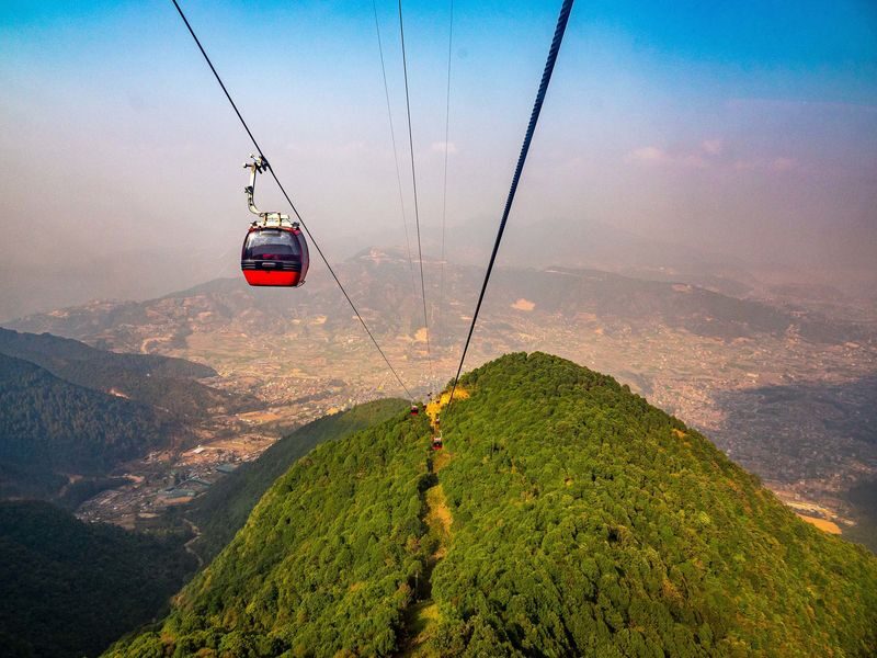 Kathmandu Chandragiri Hills & Swayambhunath Private Day Tour - Key points before you book