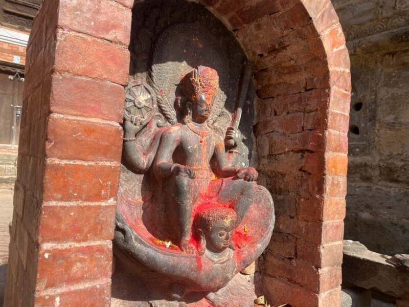 Kathmandu: Changu Narayan UNESCO Temple Guided Tour - Good To Know