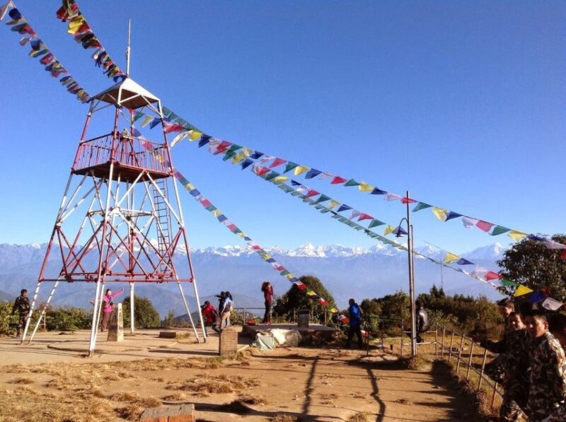 Kathmandu: Chisapani Nagarkot 3-Days 2-Nights Trek - The Challenges and Considerations