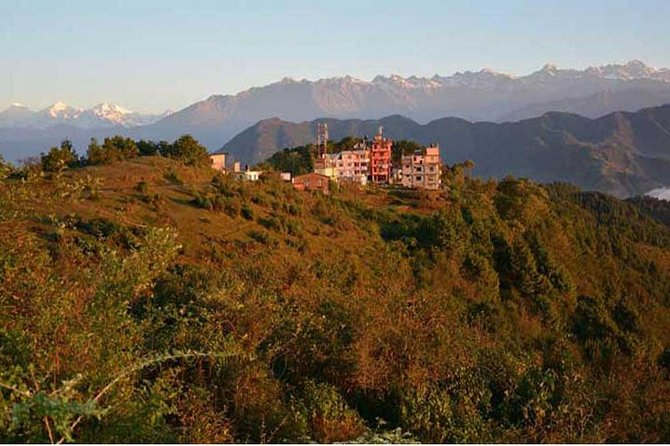 Kathmandu Chisapani Nagarkot Hiking- 2 Night 3 Days - Transportation and Pickup Information