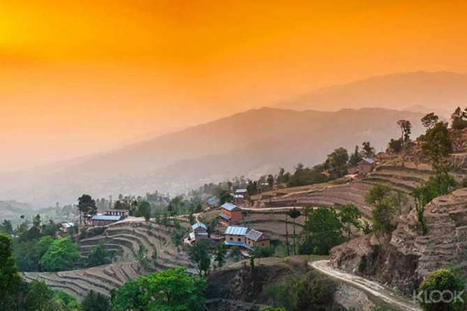 Kathmandu-Chisapani - Nagarkot Trek 3 Days - Trek Itinerary