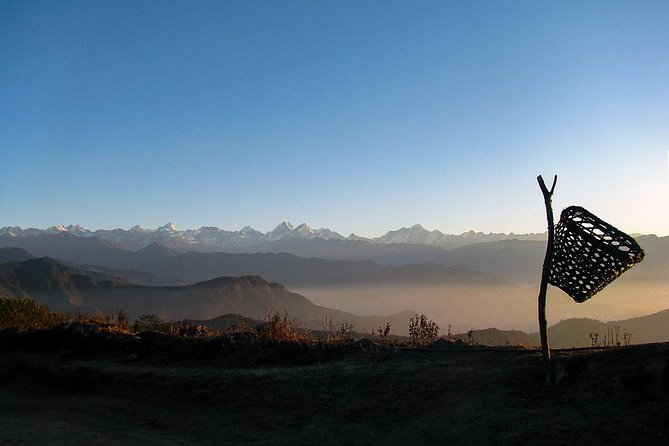 Kathmandu-Chisapani - Nagarkot Trek 3 Days - Meeting and Pickup Details
