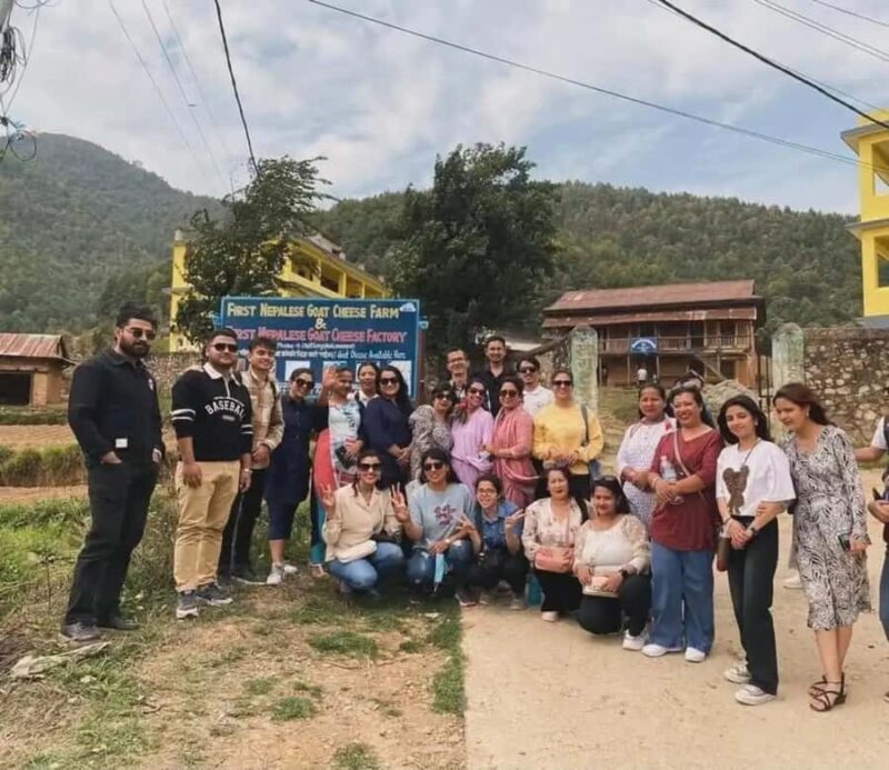 Kathmandu: Chitlang and Markhu 2-Day Guided Tour - Exploring the Journey: What to Expect from the Tour