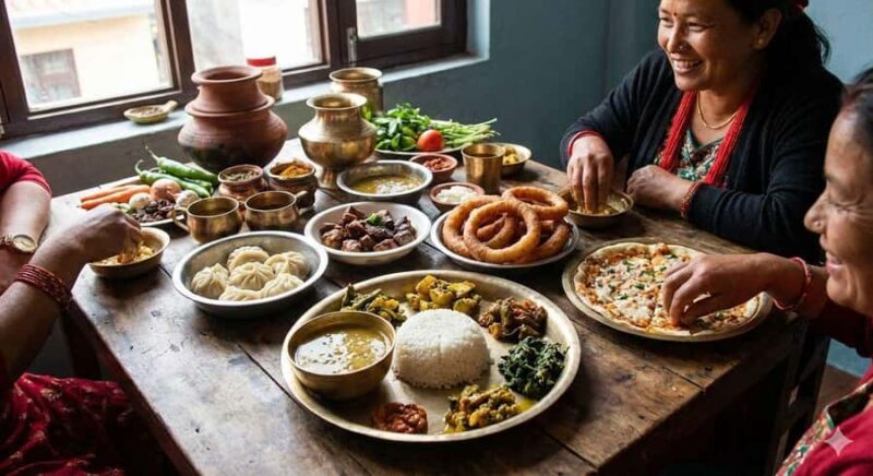 Kathmandu: Chitlang Organic Wine Tasting Tour with Lunch - The Journey from Kathmandu to Chitlang