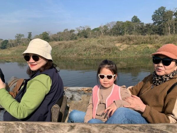 Kathmandu Chitwan And Pokhara Tour - Break Down