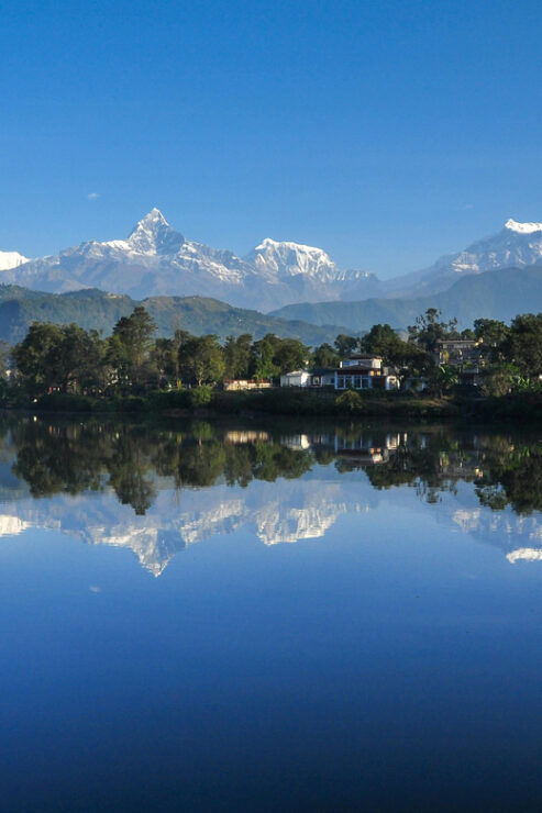 Kathmandu Chitwan Lumbini Pokhara Tour - Itinerary Highlights